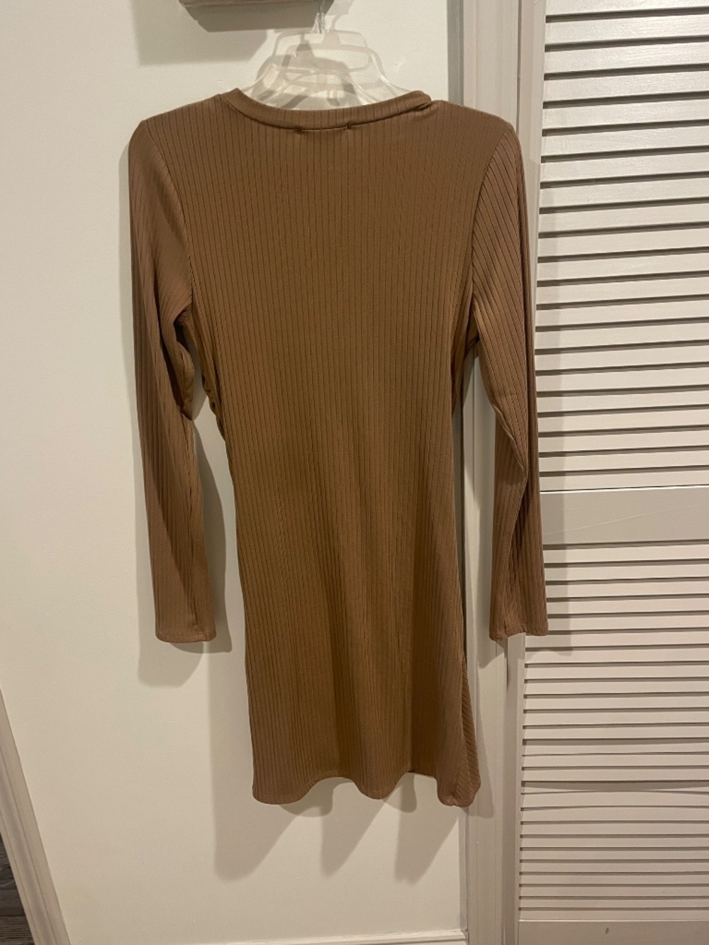 Altar’d State Ribbed Dress - Picture 2 of 4